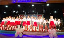 MAVİGÜN'DE OKUMA BAYRAMI COŞKUSU